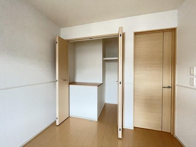 サンタカーサ（202） 収納