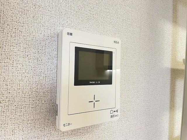 サンタカーサ（202） セキュリティ