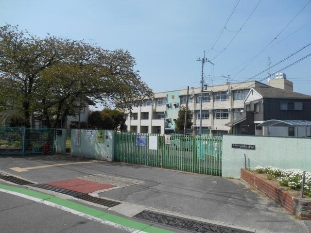 宇治市立神明小学校：892m