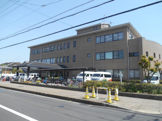宇治市西宇治図書館：1627m