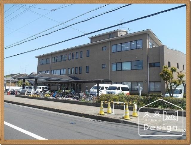 宇治市西宇治図書館：2446m