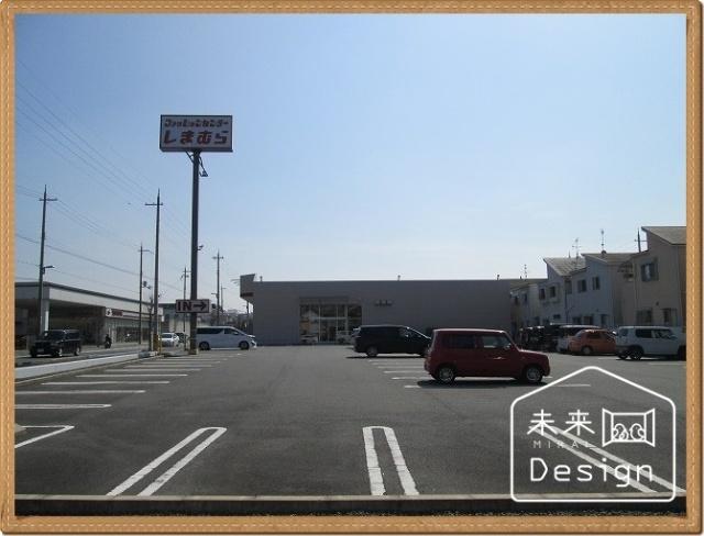 ファッションセンターしまむら宇治店：2778m