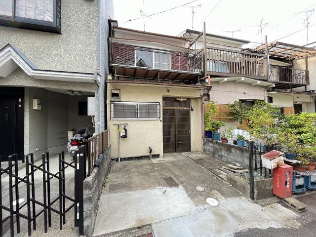 小倉町南堀池貸家（1） 共有部分