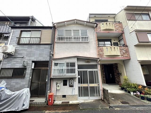 南堀池貸家（1） 共有部分