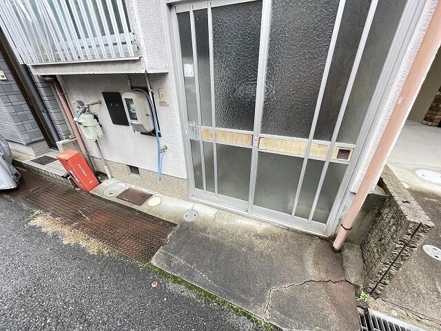 南堀池貸家（1） ロビー