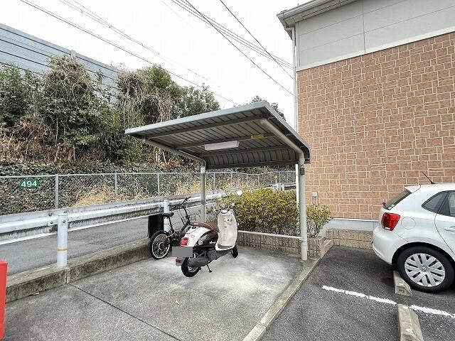 コンフォール莵道（103） 共有部分
