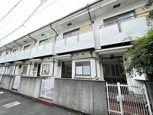 小倉町久保テラスハウスの賃貸物件