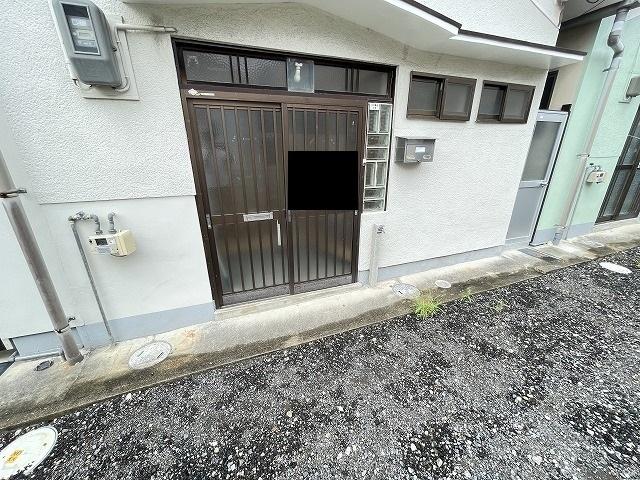 安井折坂貸家（4号） 共有部分