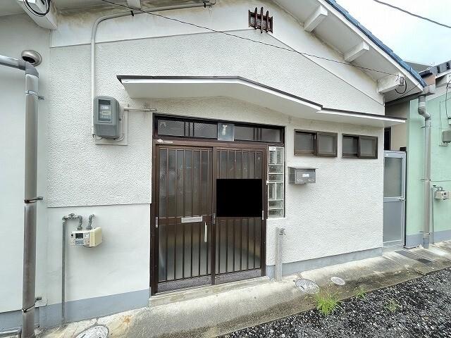 安井折坂貸家（4号） ロビー