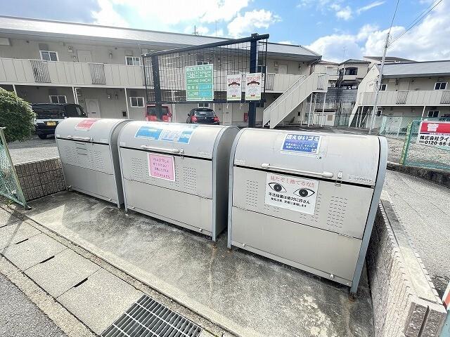 タウニィウエノ　B棟（111） その他