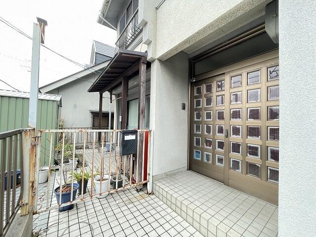 莵道貸家（1） ロビー