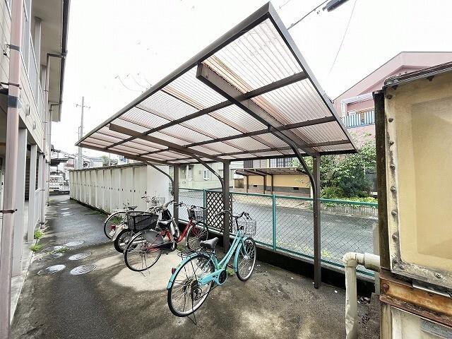 ハイツ奥田（202） 共有部分