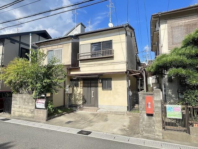 松田貸家（1） 外観