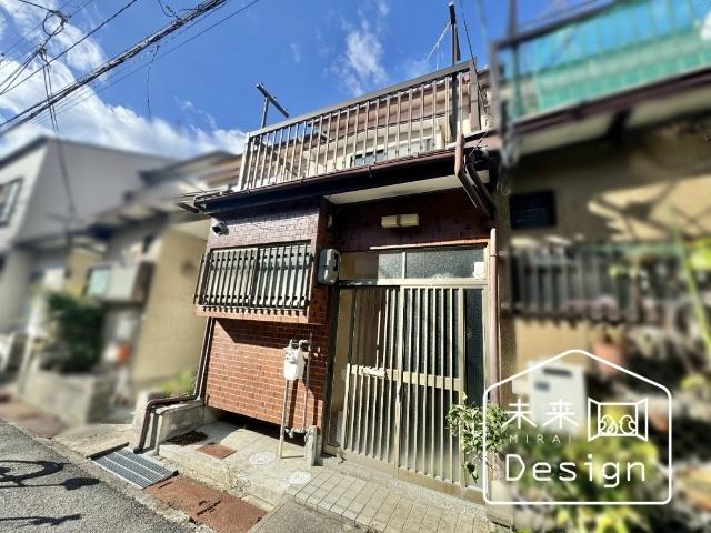 小倉町南浦貸家 共有部分