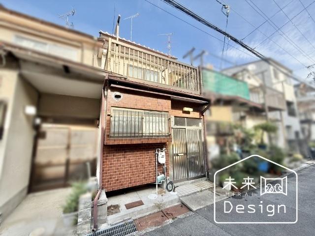 小倉町南浦貸家 外観