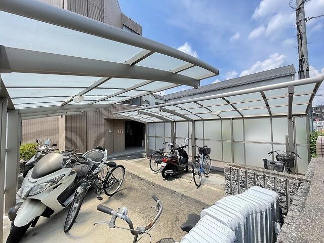 ヴァルワール伊勢田（101） 共有部分