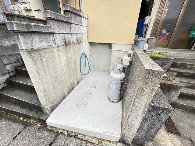 伊勢田町中山貸家（2） 共有部分