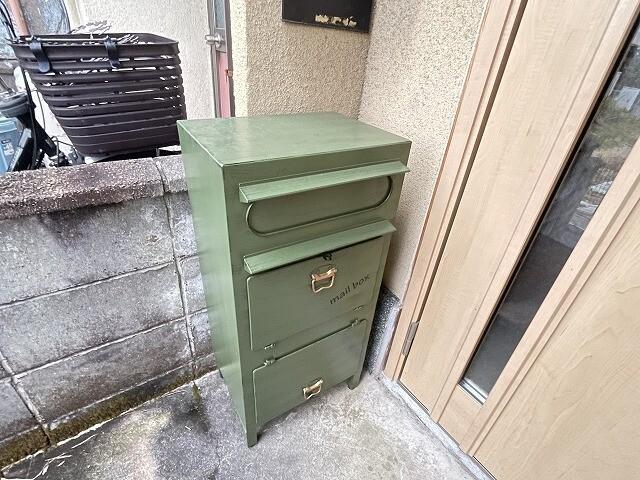 伊勢田町中山貸家（2） その他