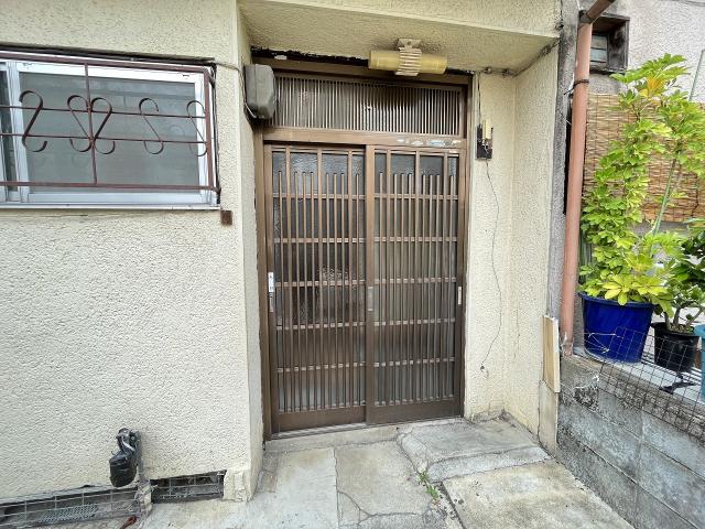 小倉町南堀池貸家（1） エントランス