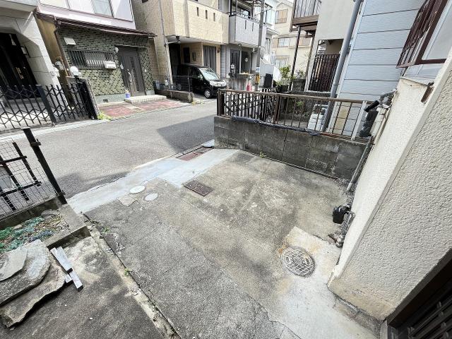 小倉町南堀池貸家（1） ロビー