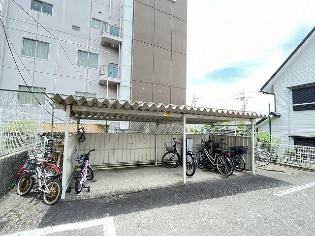 セジュール伊勢田（103） 共有部分
