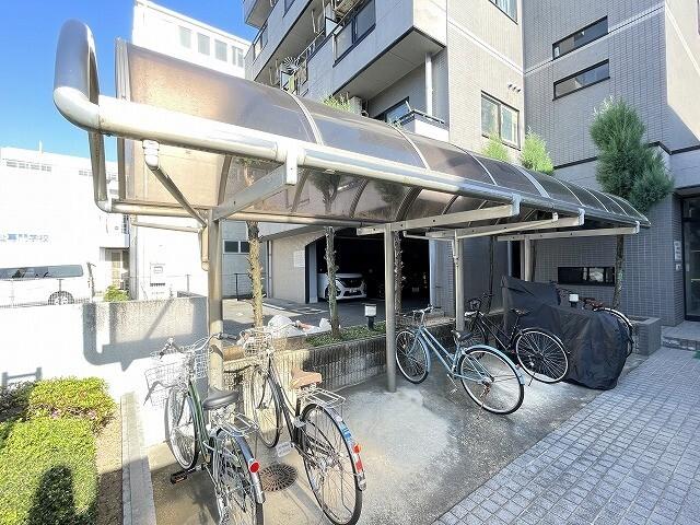 グレイス春日森（307） 共有部分
