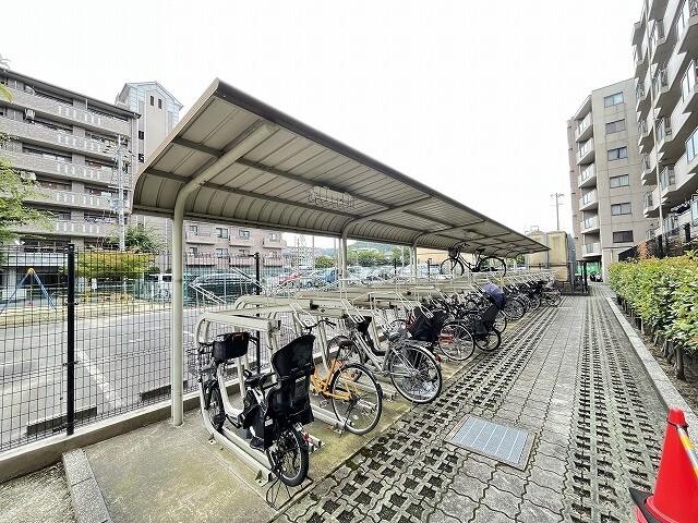 ラポート小林（605） 共有部分