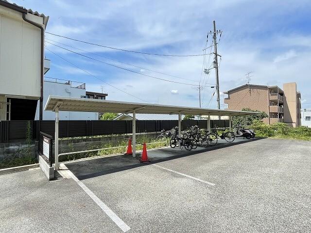 セジュール　モンド（208） 共有部分