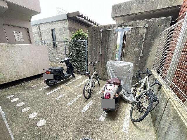 ボヌール広野（103） 共有部分