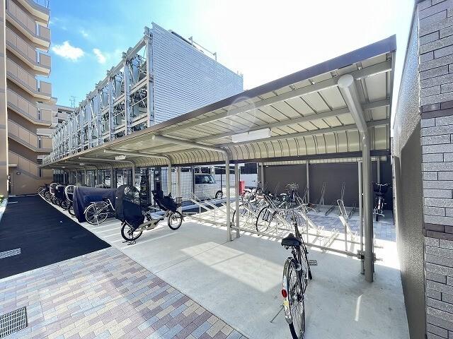 パデシオン京都小倉グランドヒルズ 共有部分