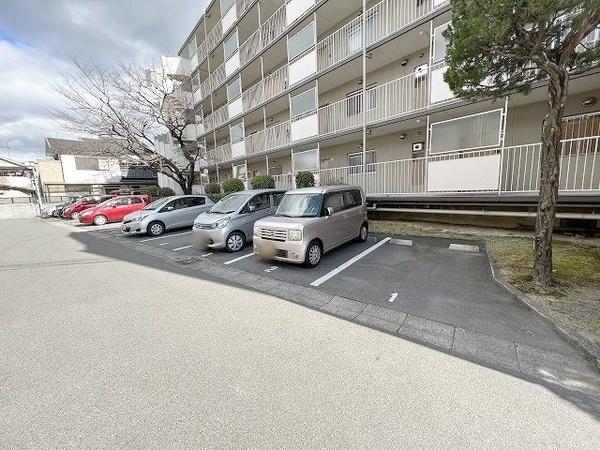 リバーハイム宇治 物件画像