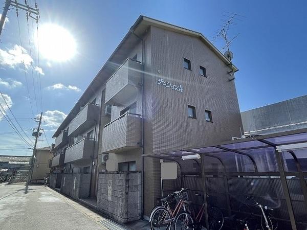 サンライズA 物件画像
