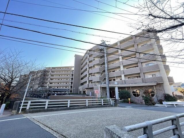 クレステージ宇治小倉プリヴィア 物件画像