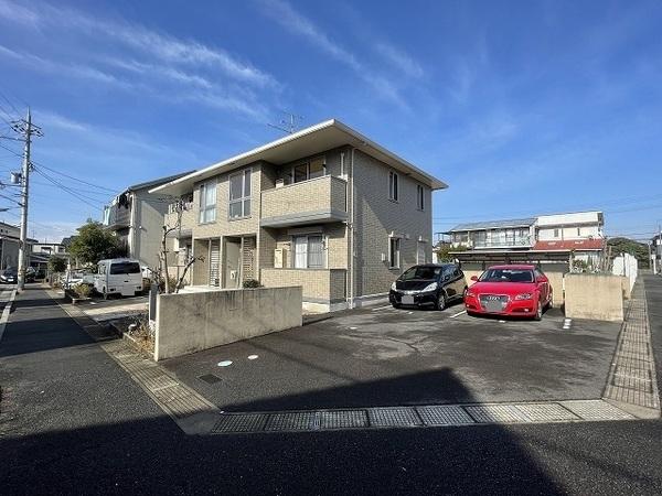 セジュールモダン芝ヶ原 物件画像