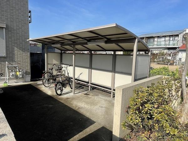 セジュールモダン芝ヶ原 物件画像