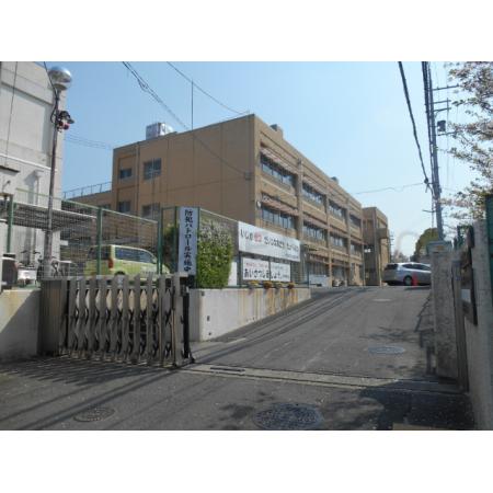 宇治市立小倉小学校：1245m