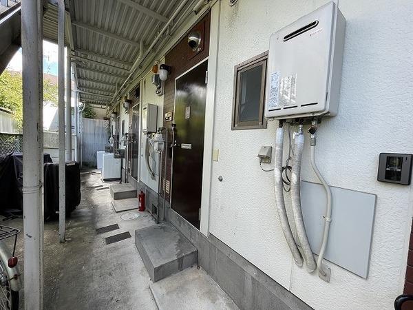 フレンドハイツヒラキ 物件画像