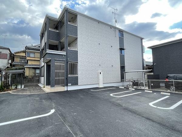 Park side　ケヤキⅡ 物件画像