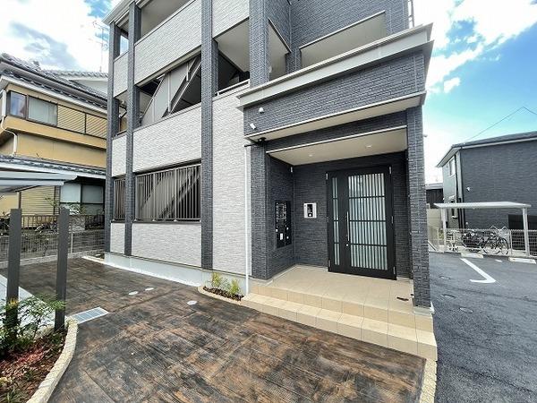 Park side　ケヤキⅡ 物件画像