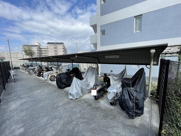 コスモウイング宇治 物件画像