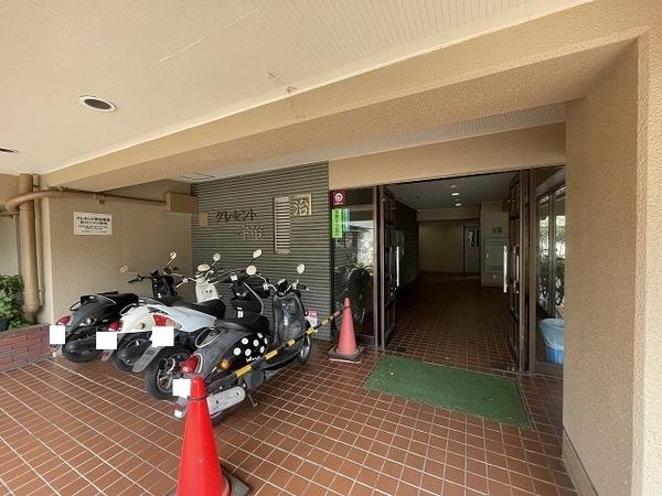 クレセント宇治 物件画像