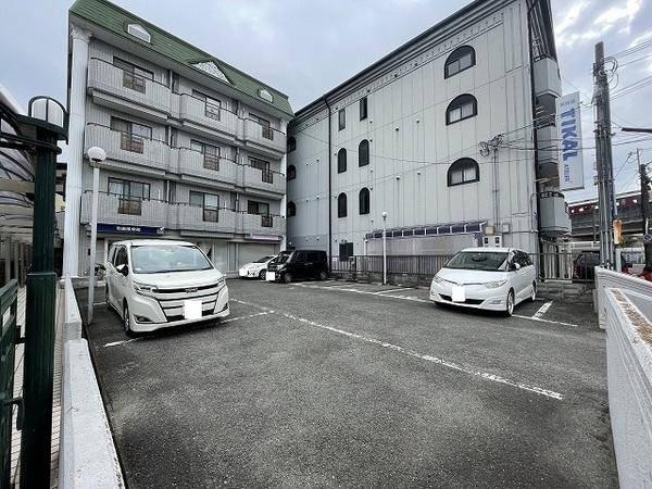 ドミール大久保 物件画像