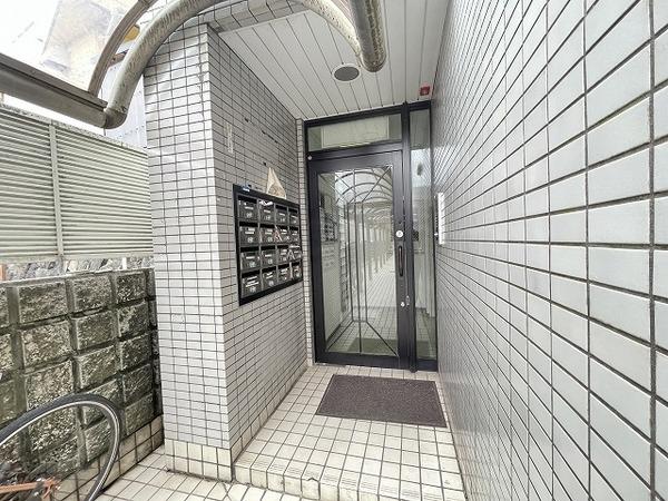 ドミール大久保 物件画像