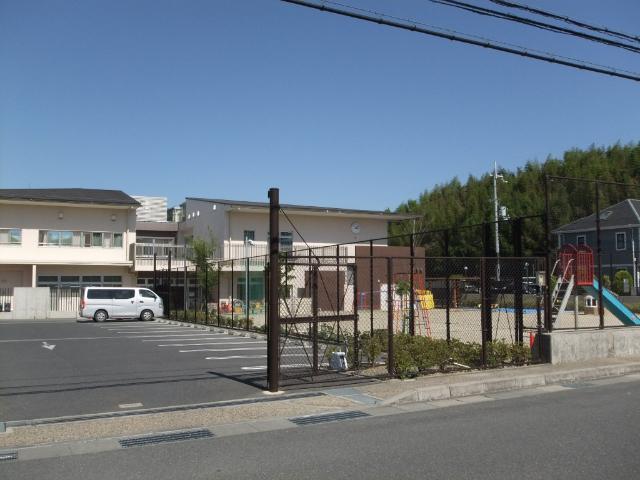 京田辺市立三山木保育所：283m