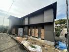 (仮称)桃山町安芸山アパート外観1
