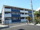 アジュール京田辺　Ⅱ外観1