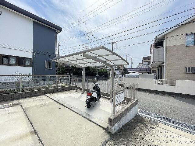セジュールレセンテ宇治池森 物件画像