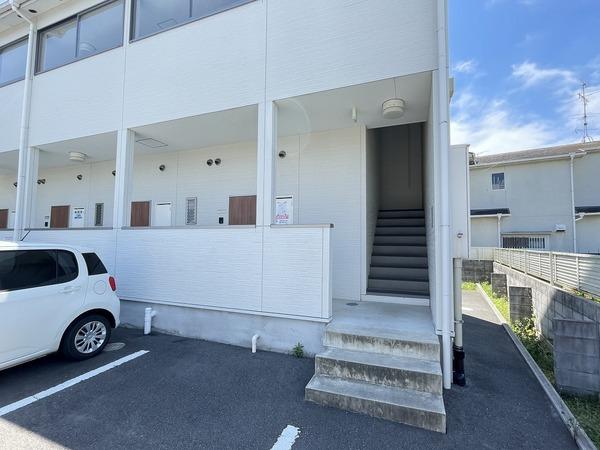 キャンベルリバーⅡ番館 物件画像