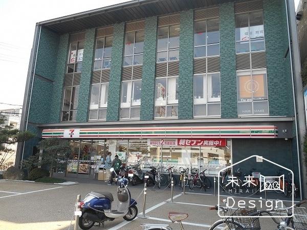 セブンイレブン宇治京阪木幡駅前店
