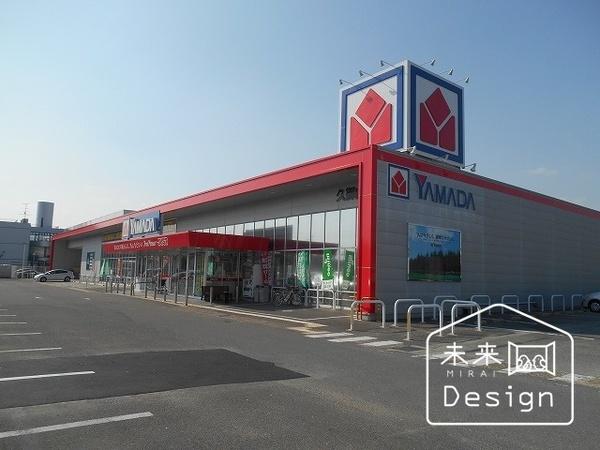 ヤマダ電機テックランド久御山店